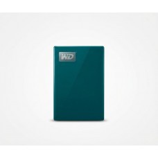 WD My Passport ( native USB-C ) External Hard Drive, 2TB,Teal